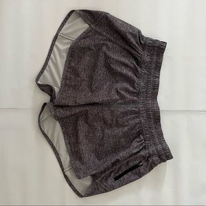 Lulu lemon Track That mid- rise 2.5 in seem